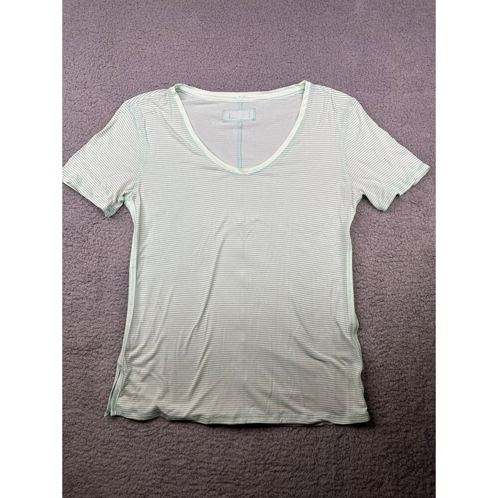 Lululemon Not So Basic Gym Tee Mint Moment 12 - image 1